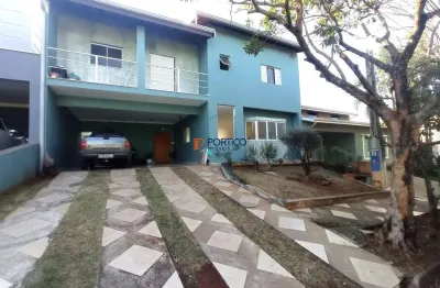 Casa à venda com 3 suítes no condomínio paineiras no bairro betel em paulínia/sp