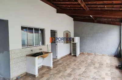 Casa à venda com 2 quartos, terreno de 232m² por r$360.000,00 em paulínia/sp