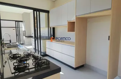 Casa em condomínio fechado com 3 quartos à venda na Avenida Presidente Juscelino Kubitschek de Oliveira, 177, Parque Brasil 500, Paulínia