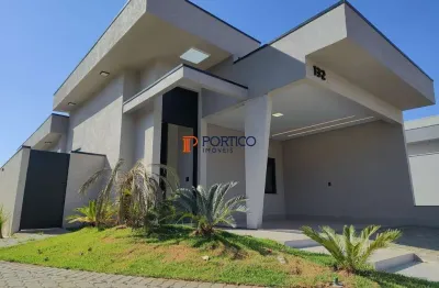 Casa à venda no cond. jardim dos lírios em paulínia/sp