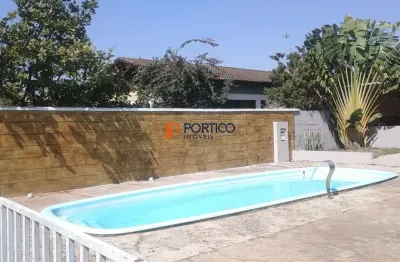 Chácara com piscina e energia fotovoltaica - parque da represa - paulínia