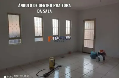 Casa com 3 quartos à venda na Rua Sebastião Moraes Barros, 151, Parque Bom Retiro, Paulínia