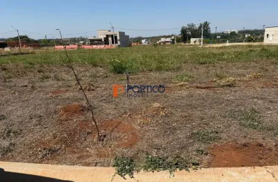 Terreno em condomínio fechado à venda na Avenida Doutor Roberto Moreira, 1800, Boa Esperança, Paulínia