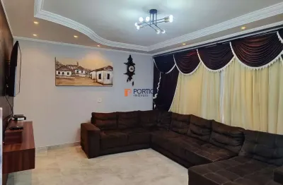 Casa à venda com 3 quartos sendo 1 suíte no bairro jardim ipê em sumaré/sp.
