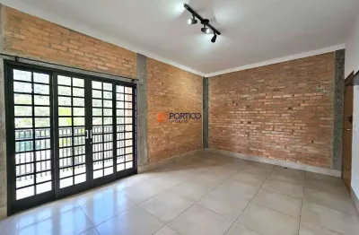 Casa terrea para locação com 2 dormitorios 1 suite,em condominio, paulinia.