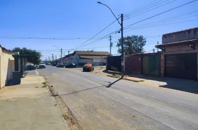 Terreno com 331m² de esquina a venda em paulínia/sp.
