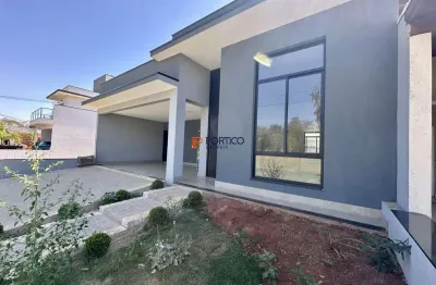 Casa em condomínio fechado com 3 quartos à venda na Avenida José Puccinelli, 1240, Cascata, Paulínia