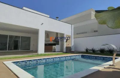 Casa à venda com terreno de 402m² no cond. metropolitan park em paulínia/sp.