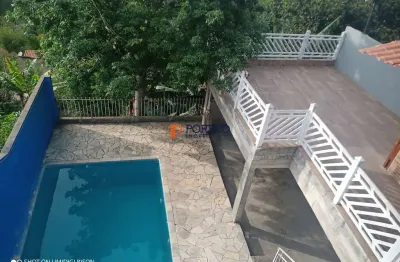 Casa com 3 quartos e piscina à venda no bairro vila olinda em franco da rocha/sp