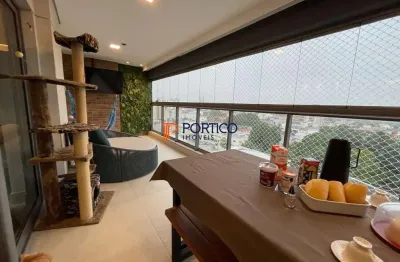 Apartamento 3 suítes à venda no sartoria - taquaral - campinas/sp