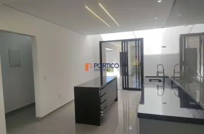 Casa em condomínio fechado com 3 quartos à venda na Avenida Paulista, 1127, São Luiz, Paulínia