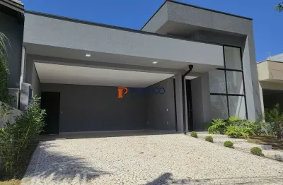 Casa em condomínio fechado com 3 quartos à venda na Avenida Paulista, 1129, Sitio Santa Rosa, Paulínia
