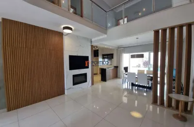 Casa à venda com 3 suítes e piscina no cond. yucatan em paulínia/sp.