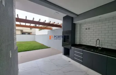 Sobrado locação 3 quartos, sendo 1 suíte, terras do fontanário, paulínia/sp