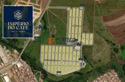 Terreno à venda na Avenida Prefeito José Lozano Araújo, 3405, Parque Brasil 500, Paulínia