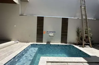 Casa em condomínio fechado com 3 quartos à venda na Avenida Presidente Juscelino Kubitschek de Oliveira, 177, Parque Brasil 500, Paulínia