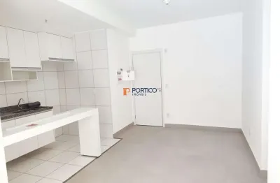 Apartamento à venda com 2 quartos (1 suíte) no cond. cittá de modena em paulínia