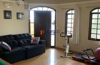 Casa em condomínio fechado com 3 quartos à venda na Avenida José Alvaro Delmonde, 100, Parque Brasil 500, Paulínia