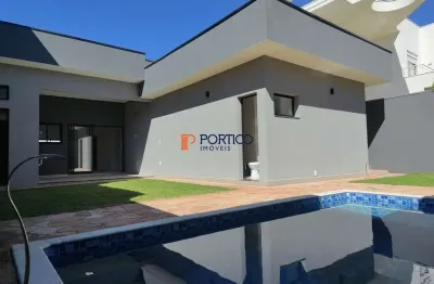 Casa à venda com 3 suítes e piscina no cond. manacás no bairro betel, paulína/sp