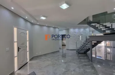 Casa em condomínio fechado com 3 quartos à venda na Avenida José Alvaro Delmonde, 100, Parque Brasil 500, Paulínia