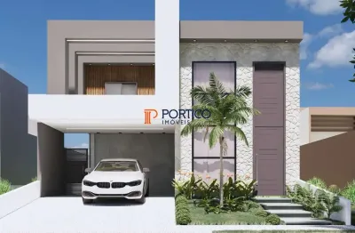 Casa em condomínio fechado com 3 quartos à venda na Estrada Municipal Mineko Ito, 4426, Residencial Real Park, Sumaré