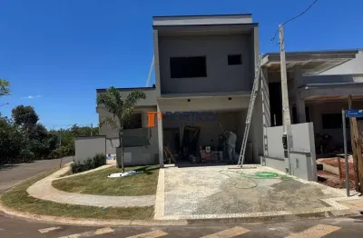 Casa em condomínio fechado com 3 quartos à venda na Avenida Luiz Greco, 500, Vila Monte Alegre, Paulínia