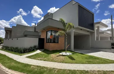 Casa em condomínio fechado com 3 quartos à venda na Avenida Luiz Greco, 500, Vila Monte Alegre, Paulínia