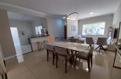 Casa em condomínio fechado com 3 quartos à venda na Avenida José Puccinelli, 130, Cascata, Paulínia