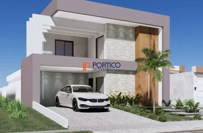 Casa térrea no real park sumaré: 3 quartos, piscina e planejados