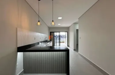 Casa térrea à venda com 3 quartos com armários  - terras da estância - paulínia