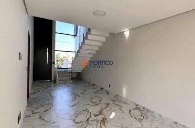 Casa em condomínio fechado com 3 quartos à venda na Avenida Luiz Greco, 500, Vila Monte Alegre, Paulínia