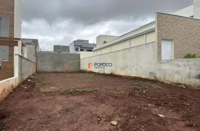 Terreno a venda no condomínio terras da estância em paulínia.
