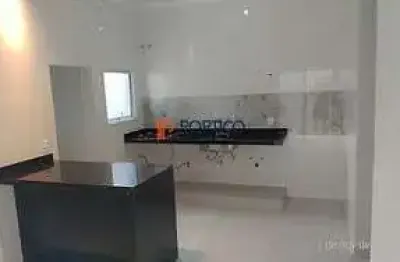 Casa nova com 3 quartos à venda no terras da estância em paulínia!