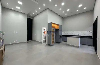 Casa com 3 suítes e escritório à venda no terras da estância paulínia!