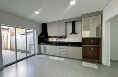 Casa com 3 quartos à venda em condomínio fechado de paulínia!