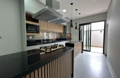 Casa em condomínio fechado com 3 quartos à venda na Avenida Luiz Greco, 500, Vila Monte Alegre, Paulínia