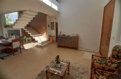 Sobrado de esquina com 3 suítes à venda no terras da estância paulínia