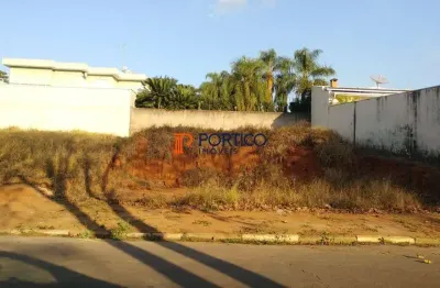 Terreno em condomínio fechado à venda na Rua Tapaiúnas, 00, Jardim de Itapoan, Paulínia