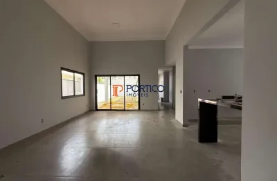 Casa térrea 3 suítes condomínio villa franca, betel, paulínia/sp