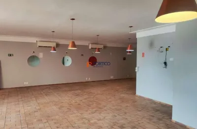 Prédio comercial para locação na av. getúlio vargas em paulínia/sp