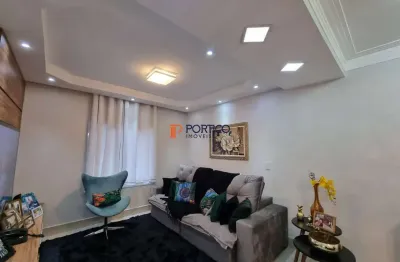 Casa em condomínio fechado com 3 quartos à venda na Avenida Presidente Juscelino Kubitschek de Oliveira, 275, Parque Brasil 500, Paulínia