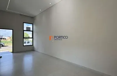 Casa em condomínio fechado com 3 quartos à venda na Avenida Presidente Juscelino Kubitschek de Oliveira, 178, Jardim Flamboyant, Paulínia