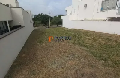 Terreno em condomínio fechado à venda na Estrada Municipal Mineko Ito, 4426, Residencial Real Park, Sumaré