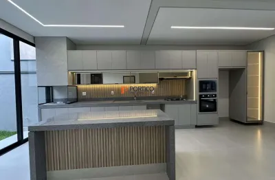 Casa térrea, nova com 3 quartos á venda no condomínio lírios em paulínia!