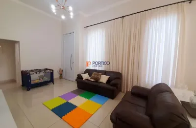 Casa em condomínio fechado com 3 quartos à venda na Avenida Presidente Juscelino Kubitschek de Oliveira, 190, Parque Brasil 500, Paulínia