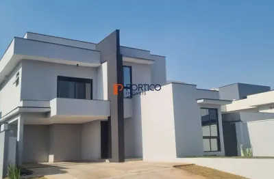 Sobrado com 4 dormitórios e piscina - parque brasil 500 (paulínia)