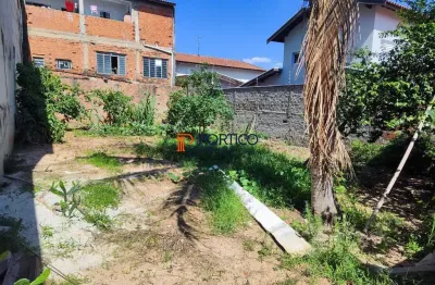 Terreno à venda com 200m² à venda no bairro parque das árvores em paulínia/sp.