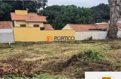 Terreno à venda no centro de jaguariúna – 820 m² para construir