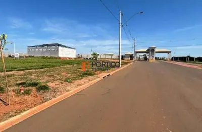 Terreno à venda no residencial terras da fazenda, em paulínia/sp!