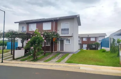 Casa em condomínio fechado com 2 quartos à venda na Rua Antonio Santos Silva, 23, Balneario Tropical, Paulínia